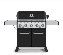 Broil King Baron 590 IR Gas Barbecue