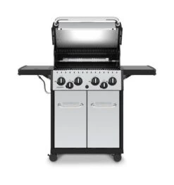 Broil King Crown S 490 Gas Barbecue -Garden Furniture 51495 29451