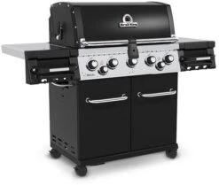 Broil King Regal 590 Gas Barbecue -Garden Furniture 51496 29455