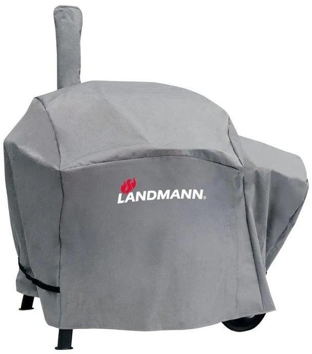 Landmann Vinson 200 Smoker Barbecue Cover 1 Landmann Vinson 200 Smoker Barbecue Cover