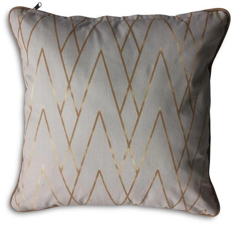 LG Outdoor Zig Zags 50cm Scatter Cushion 1 LG Outdoor Zig Zags 50cm Scatter Cushion